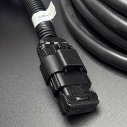 Кабель электр. с замком зажигания, 25 фт HARNESS/KEY SWTCH 25ft 14 Pin (MERCURY)