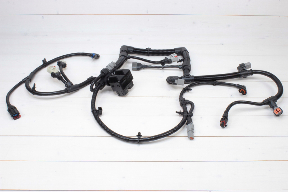 Жгут проводов Cummins 6ISBe, 6ISDe 13184 /5321101/