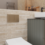 Клавиша для инсталляции CHARUS Minimalista FP.310.51.01, песок матовый