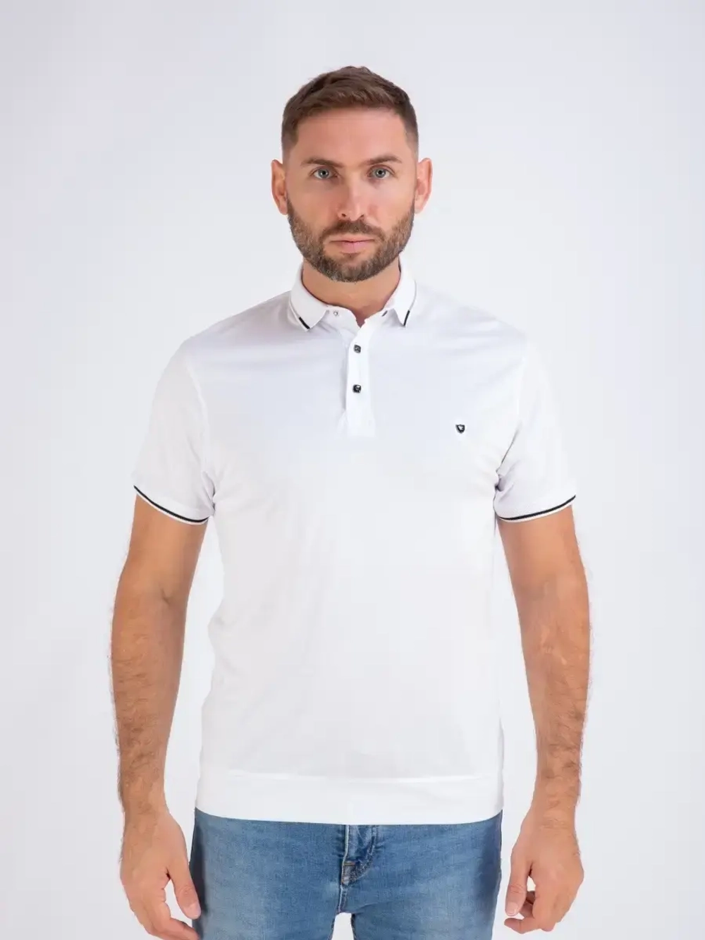 Футболка поло мужская Турция, тенниска