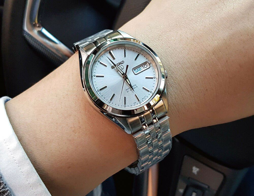 Мужские наручные часы Seiko SNKL15K1