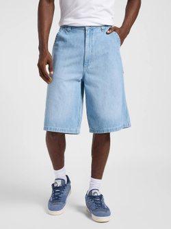 Шорты джинсовые мужские LEE CARPENTER SKATER SHORT