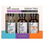 artnaturals, три сыворотки, набор из 3 средств по 29,5 мл (1 жидк. унция)