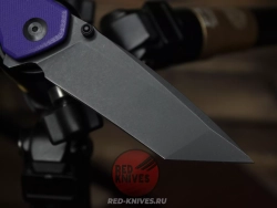 Складной нож Civivi Brazen C2023D сталь D2, рукоять G10