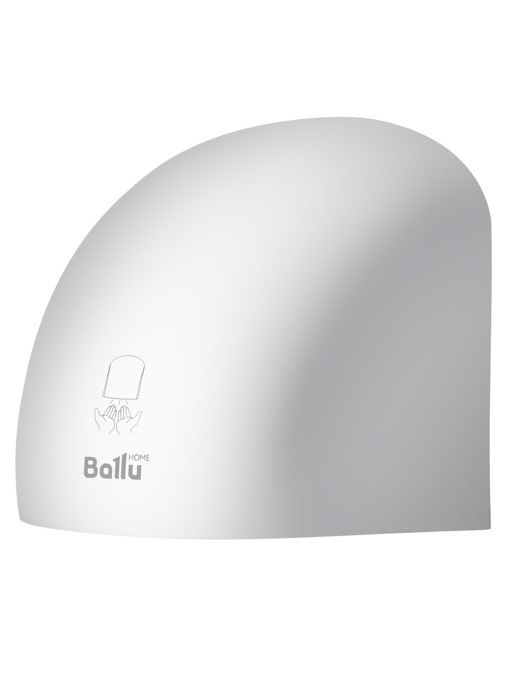 Сушилка для рук электрическая Ballu BAHD-2000DM Chrome