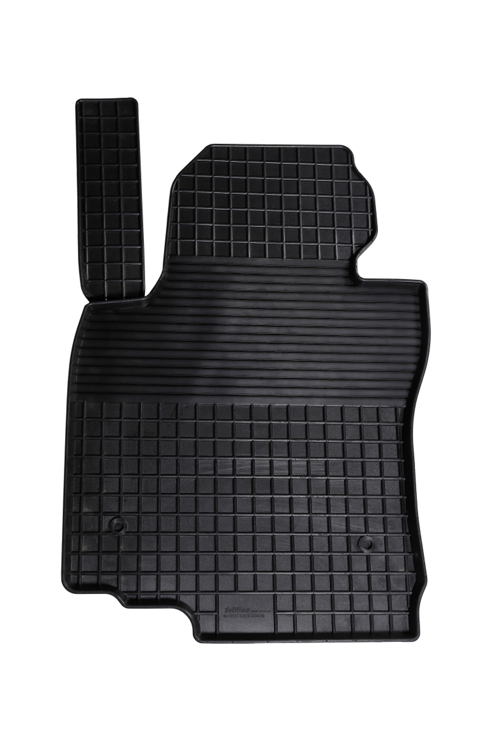 Резиновые коврики Сетка для Seat Leon II 2005-2012, Seintex.87276