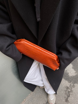 Сумка Ekler alligator