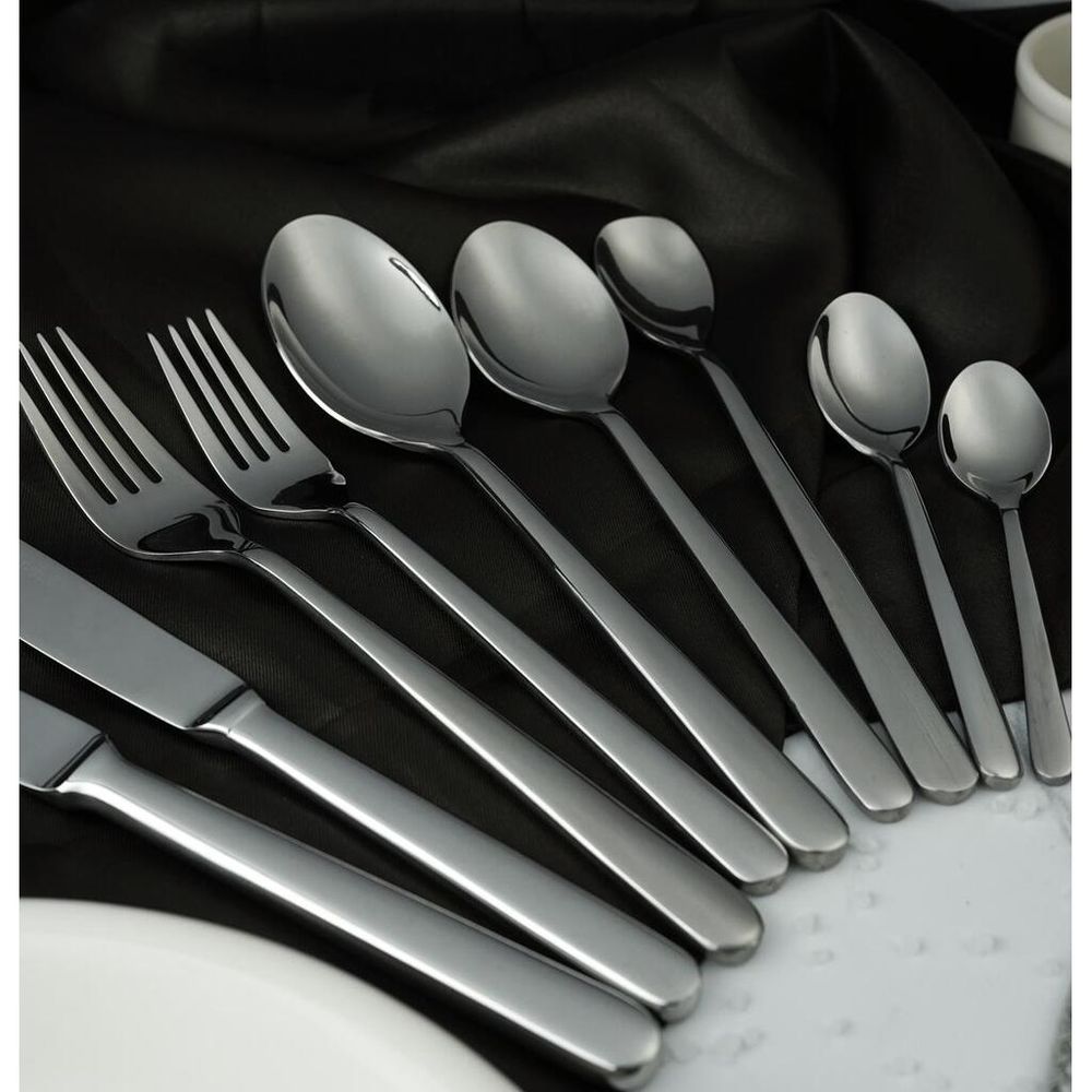 Ложка для мороженого, коктейля, Ice Tea 18,7 см   P.L. - Davinci [12]