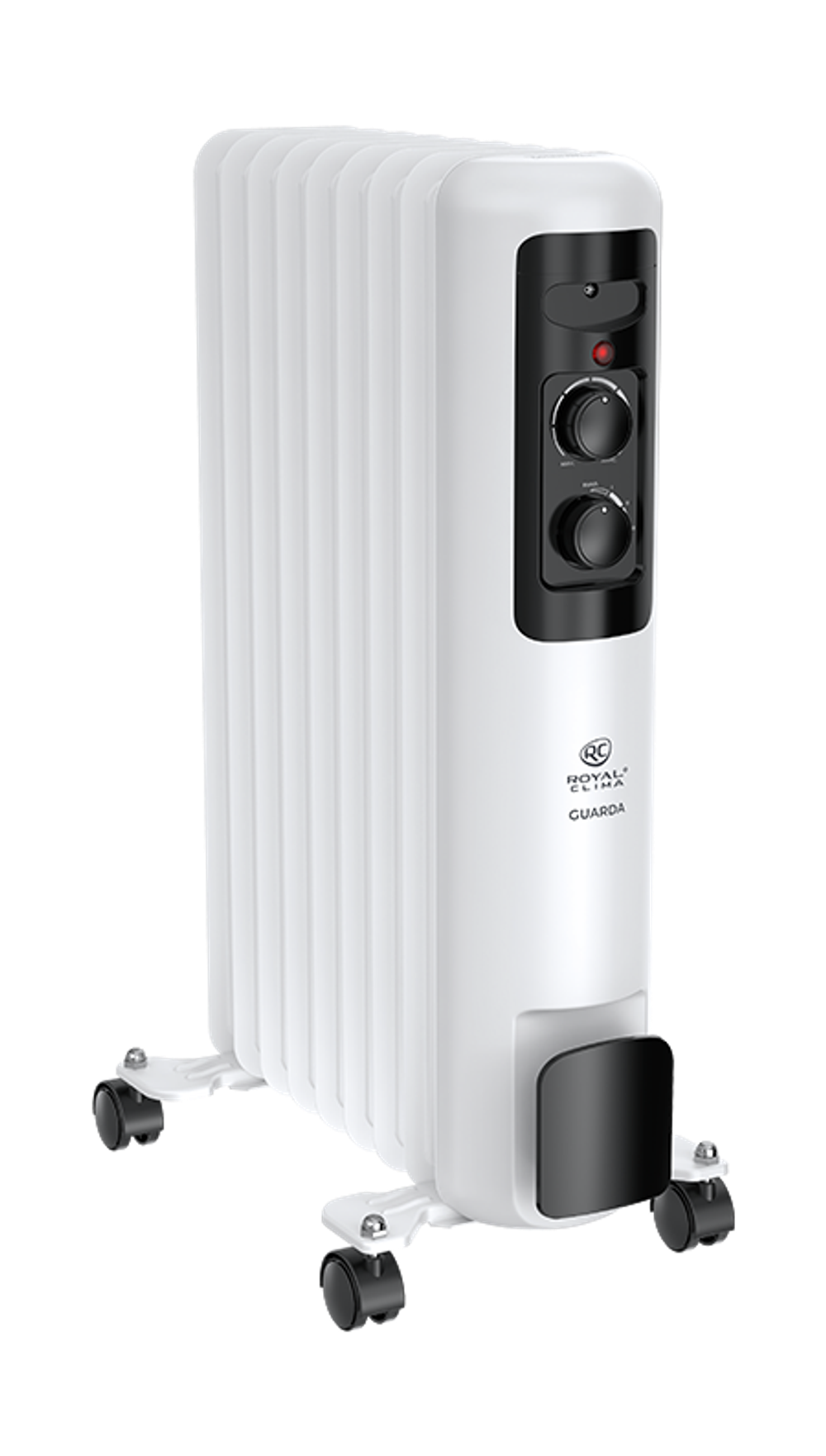 Масляный радиатор серии GUARDA ROR-GU11-2500M