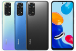 Смартфон Xiaomi Redmi Note 11 4/64GB Twilight Blue