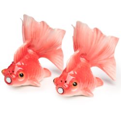 НАБОР ДЛЯ СПЕЦИЙ "РЫБКИ" 2 ПРЕДМЕТА 9*5*7 СМ (КОР=24НАБ)