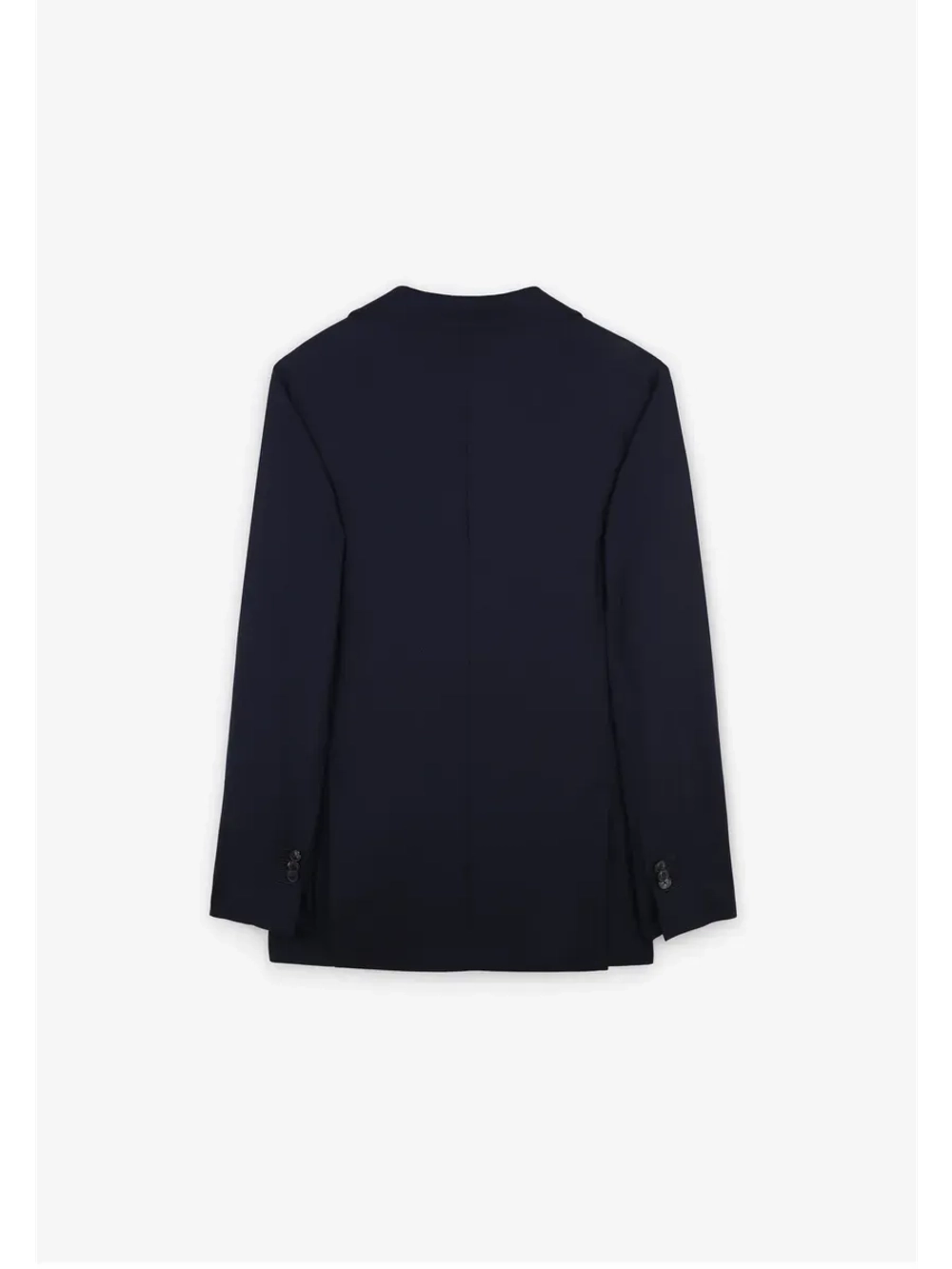 Блейзер из шерсти