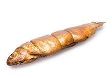 Сиг горячего копчения~450г