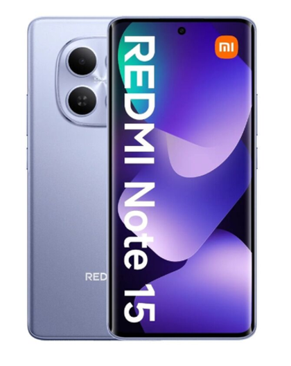 Xiaomi Redmi Note 15 8/256Gb Purple