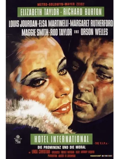 Очень важные персоны (1963) (DVD-R)