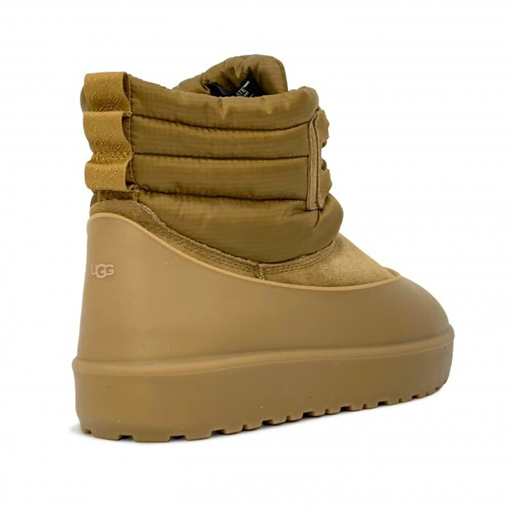 Ugg Classic Mini Lace-Up Weather - Chestnut