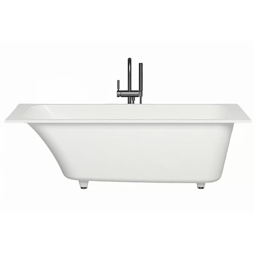 Ванна Salini Orlanda Kit S-Sense 170х80 102116M белая матовая