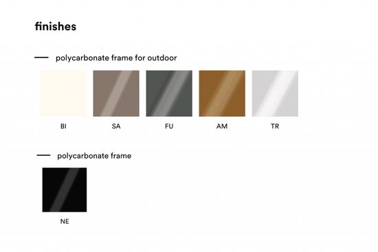 Стул прозрачный янтарный Queen Италия PEDRALI