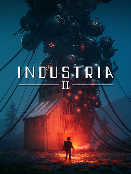 Industria 2 (для ПК, цифровой код доступа)