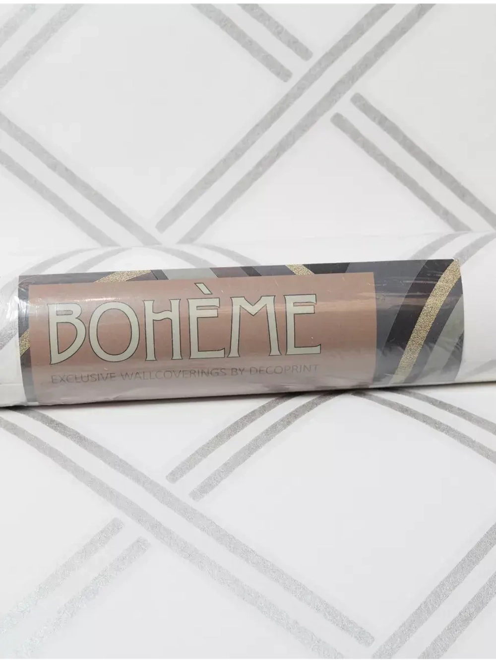 Обои чистый флизелин BO23033 Boheme Бельгия