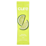 Cure Hydration, смесь электролитов для гидратации, лайм, 14 пакетиков по 8,3 г (0,29 унции) каждый