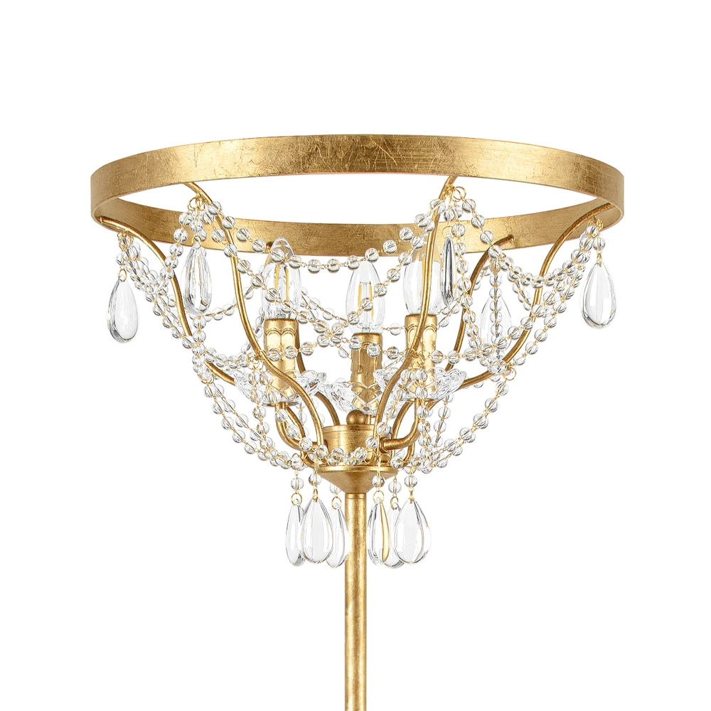 Декоративная настольная лампа Loft It FOIL 10430T