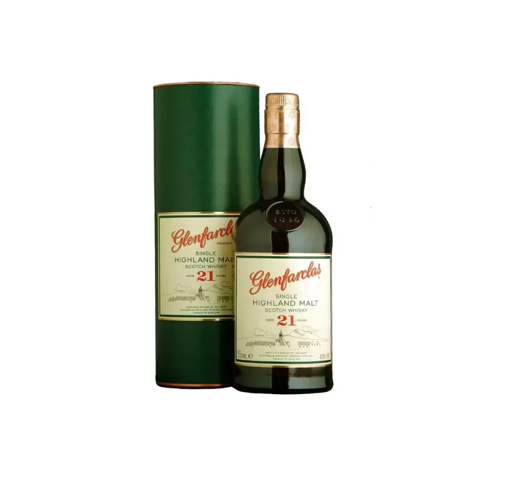 Glenfarclas 21 YO 0.7 л