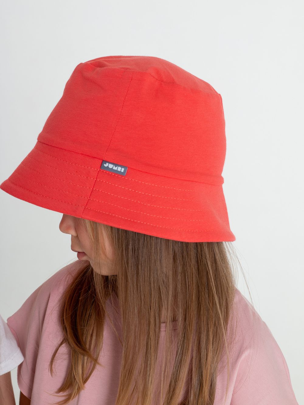 Панамка трикотажная КЕНГА (Коралл)