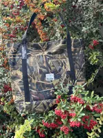 Шоппер Klumba Utility Camo Swamp темно-зеленый