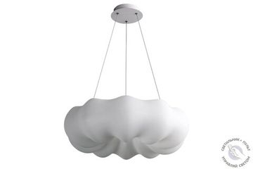 Подвесной светильник с пультом 34W 3000-6000K ZRS.1119.02 белый Soft Zortes