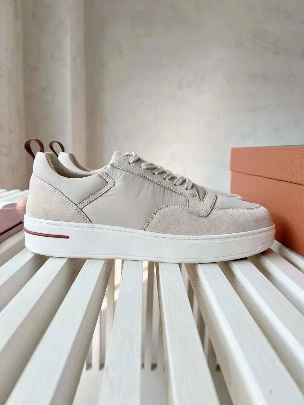 Кеды Loro Piana Newport