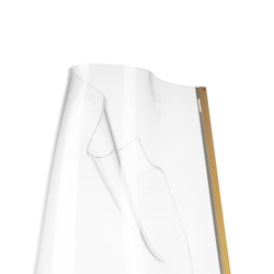 738983 Настольная лампа VARESE 18W LED 1400LM 380G ЗОЛОТО 3000K