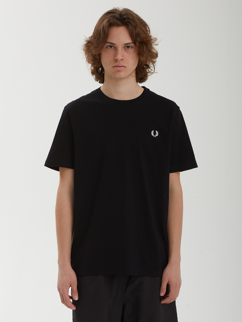 Мужская Футболка Crew Neck