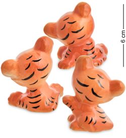 XA-630 Фигурка «Три тигренка»