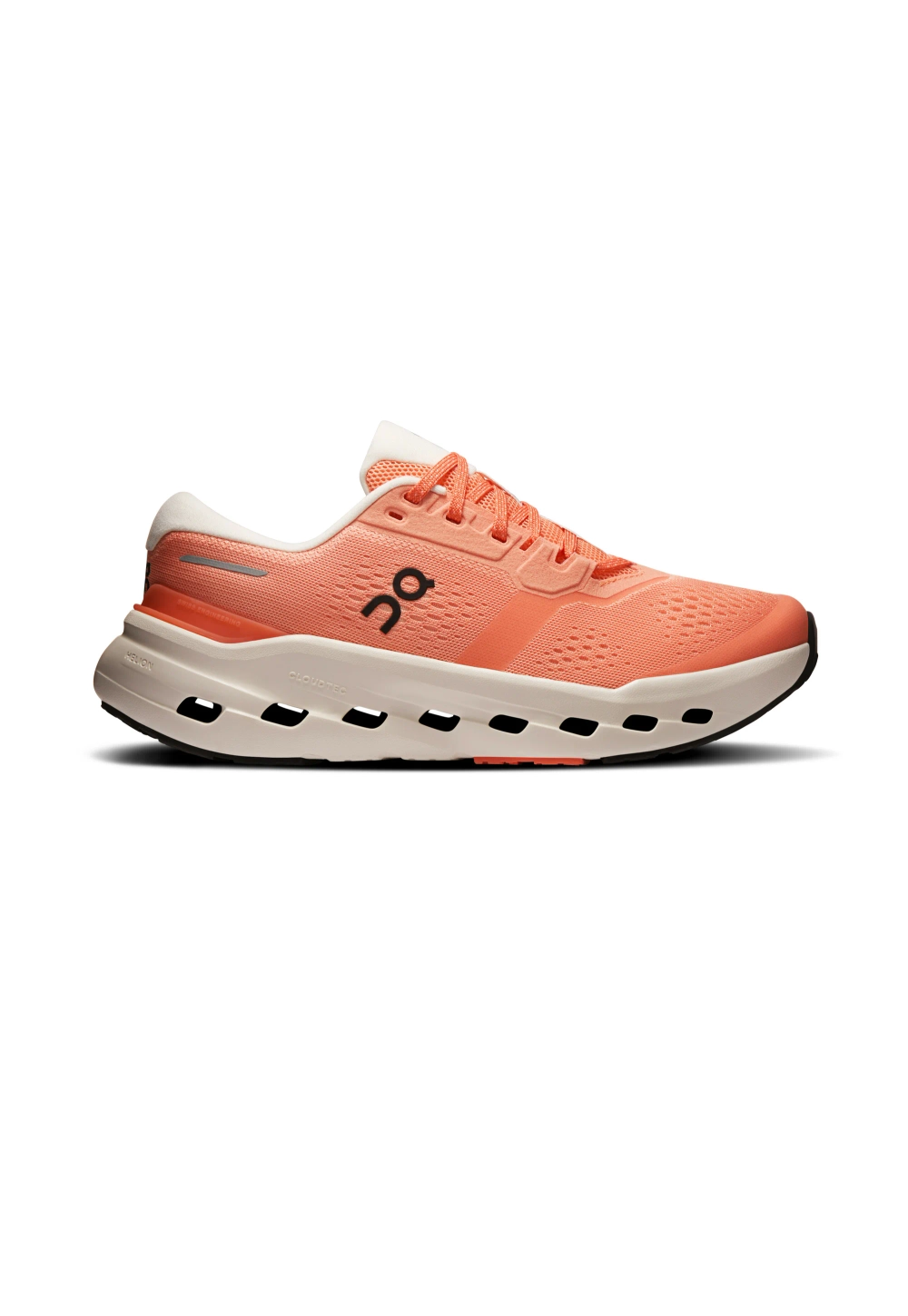 Женские Кроссовки для бега On CLOUDRUNNER 3 - sunstone ivory