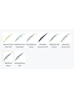 Воблер DUO Tide Minnow Slim 175SP, CCC0386 Grey Mullet, 175 мм, 27,6 г, нейтральный, минноу