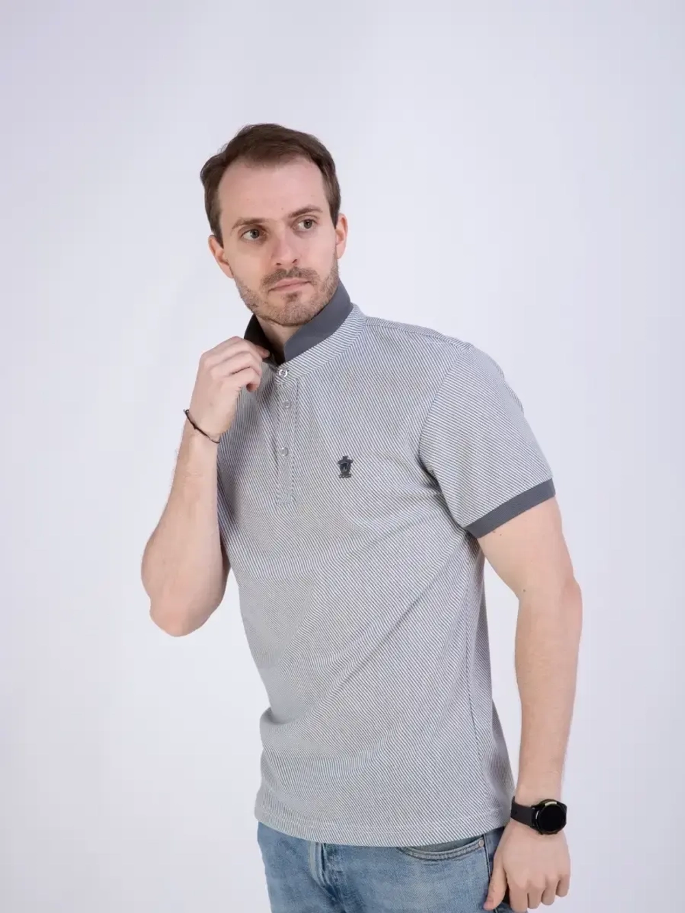 Футболка поло мужская Турция, тенниска