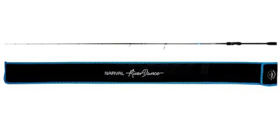 Спиннинг Narval Fishing River Dance 80HH max 70g Fast