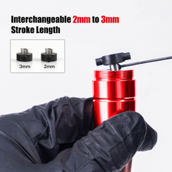 Машинка Mast Magi Red