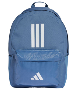 Рюкзак теннисный Adidas Classic Back To School 3-Stripes - dusky ink/white