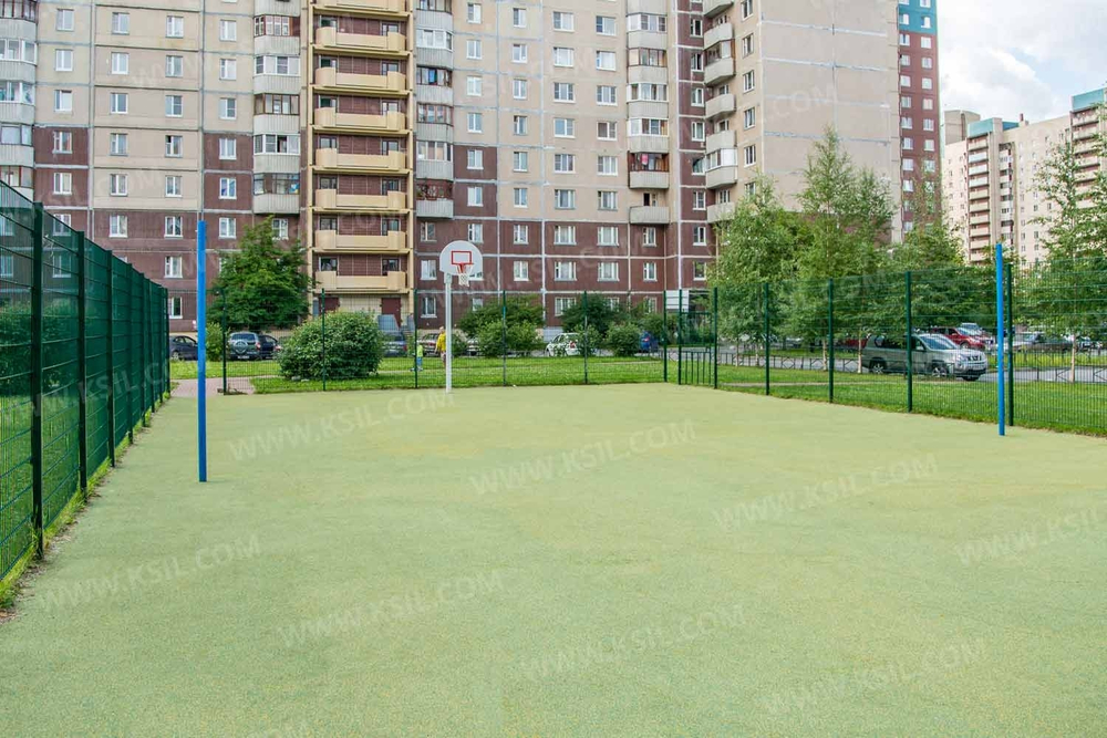 Стойки волейбольные