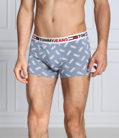 трусики-боксеры Tommy Hilfiger - морской(UM0UM02405)