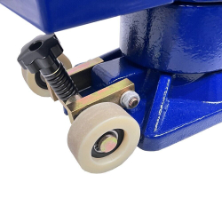 Домкрат зацепной промышленный T20625-2 AE&T 25 т