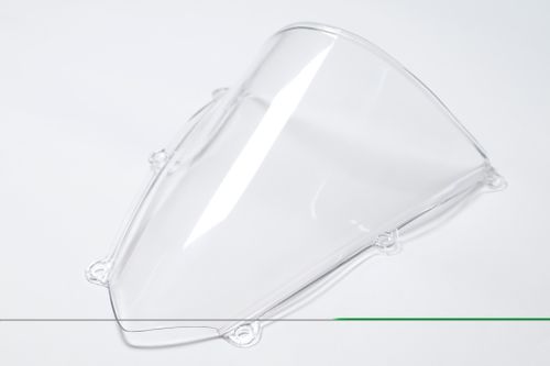 Ветровое стекло для мотоцикла Honda CBR600RR 07-12 DoubleBubble Прозрачное