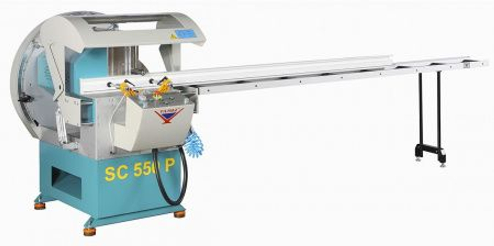 Станок для резки профиля Yilmaz SC 550 P