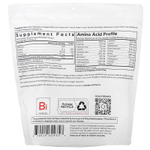 Codeage, Sport, говяжий изолят протеина в порошке, без добавок, 750 г (1,65 фунта)