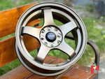Комплект дисков Bee*R B5 15x7 et30 4x100/4x114.3