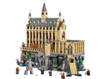 Конструктор LEGO Harry Potter 76435 Замок Хогвартс: Большой зал