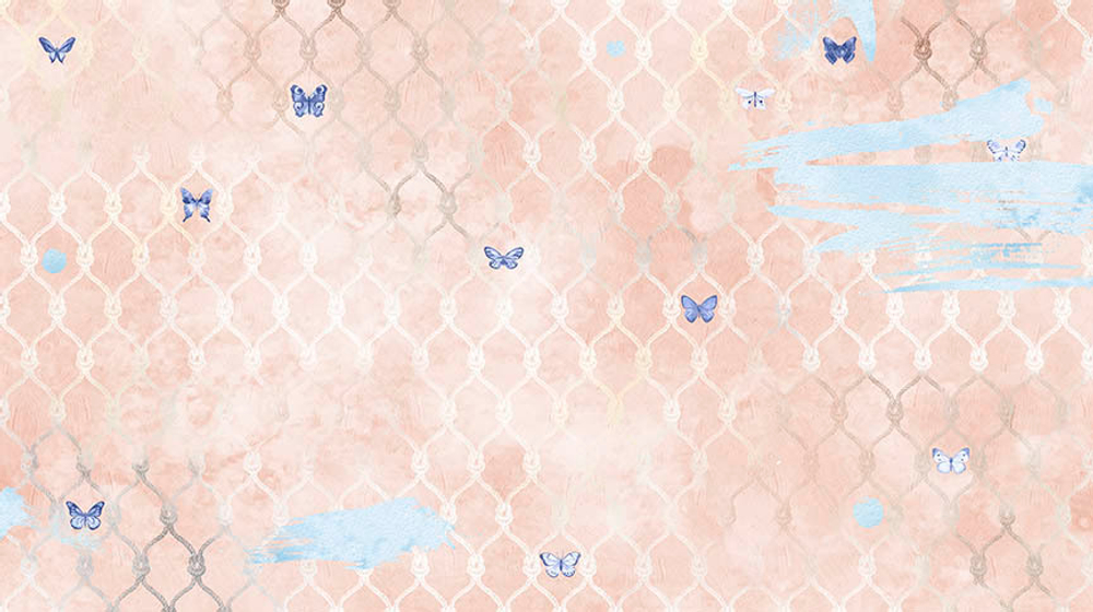 Обои с лабиринтным узором 19532