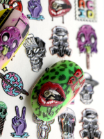 NAILCRUST 5D №32 Сrazy
